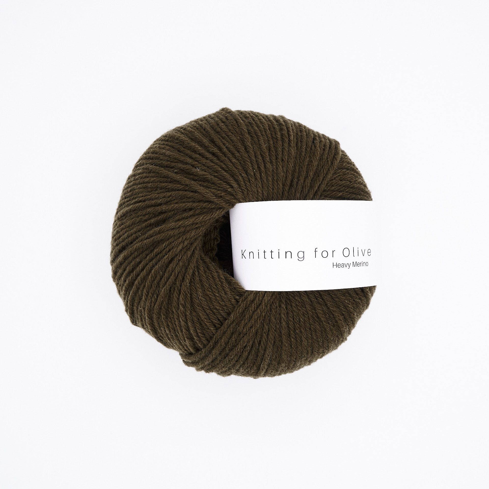 Knitting for Olive - Heavy Merino