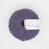 Støvet violet