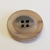 Bøffel 69: Matt blond, 13 mm. - 4022