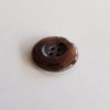 Bøffel 109: Meleret brun, 23 mm. - 5119