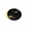 Bøffel 104: Sort, 23 mm. - 5114